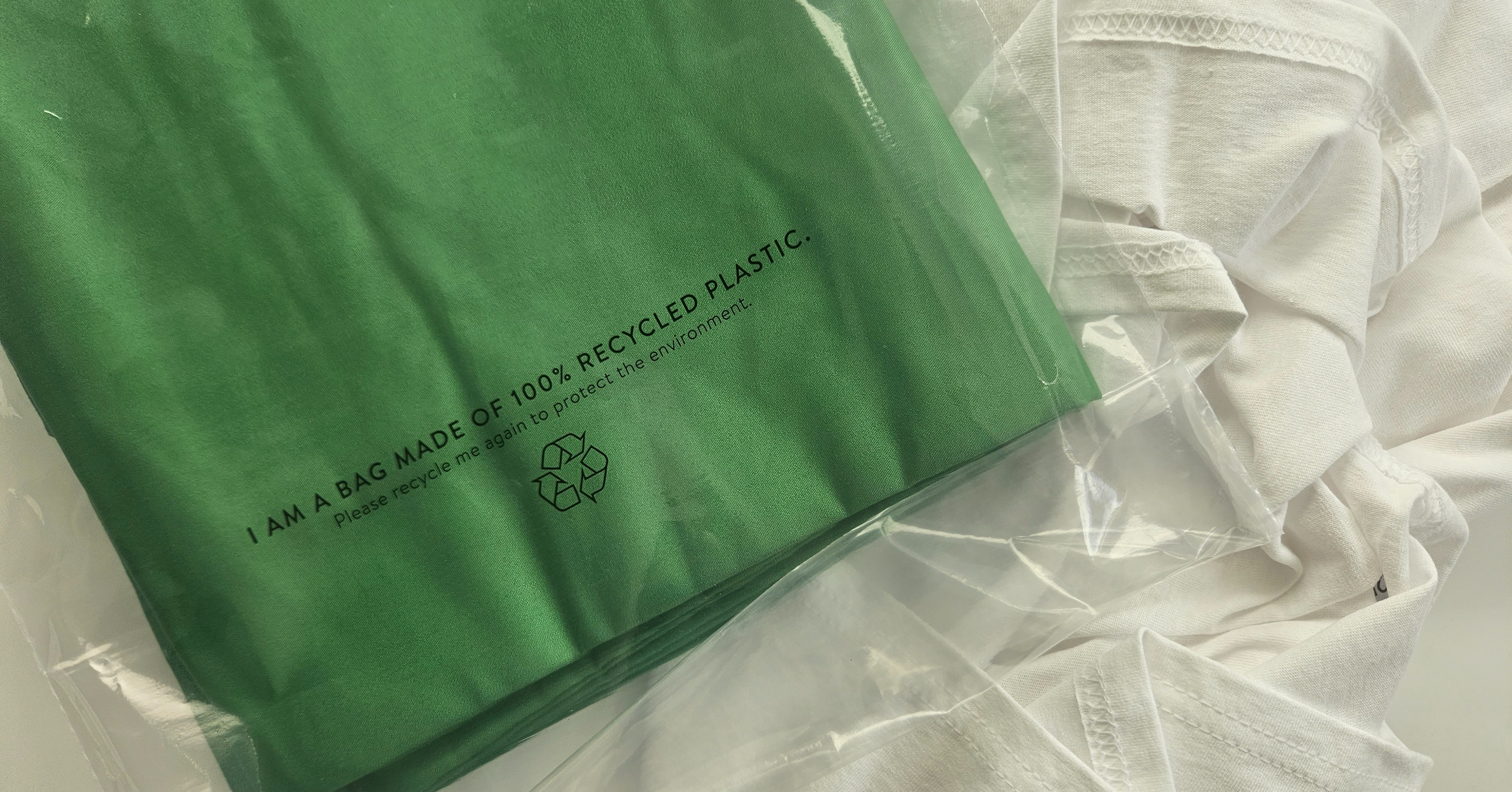 Recycled polybags 2025